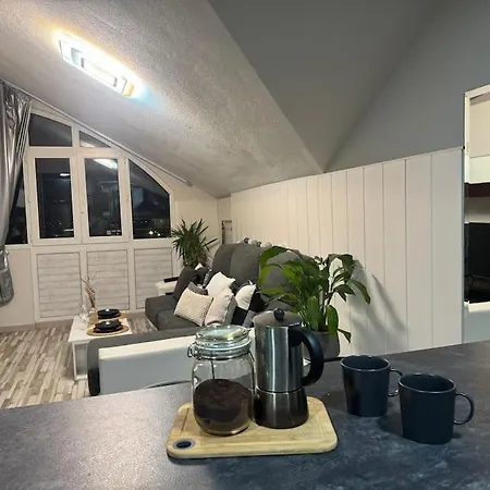 شقة Con Parking *