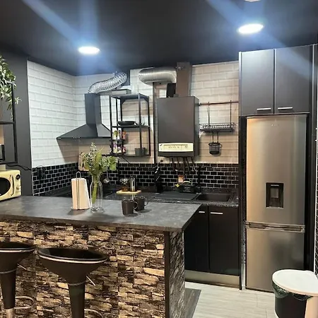 شقة Con Parking سانتاندر