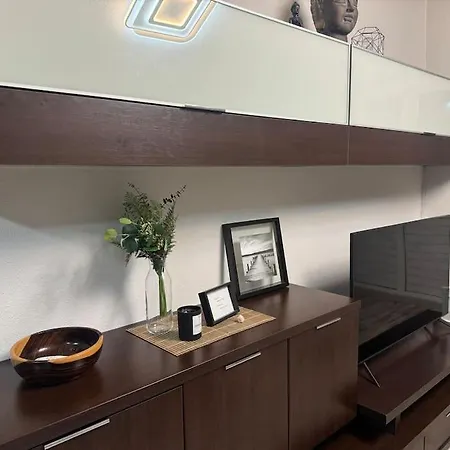 Con Parking شقة سانتاندر