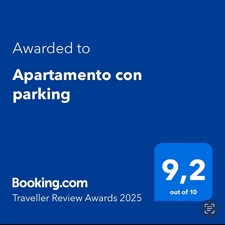 Con Parking Apartment *