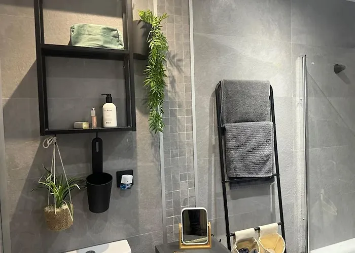 Apartment Con Parking