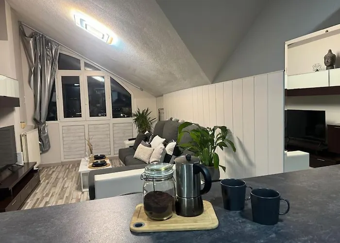 Apartment Con Parking *