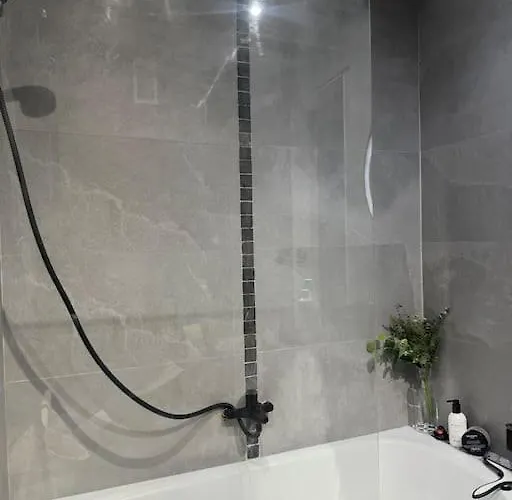 Con Parking Apartment Santander