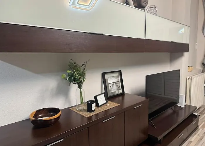 Con Parking Apartment Santander