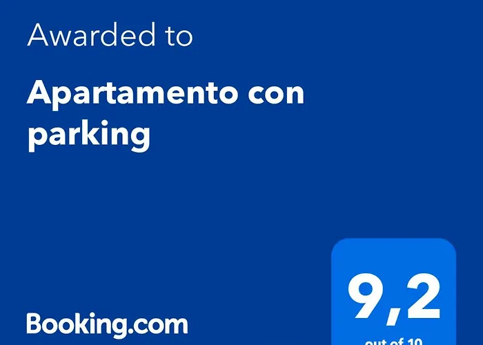 Con Parking Apartment *