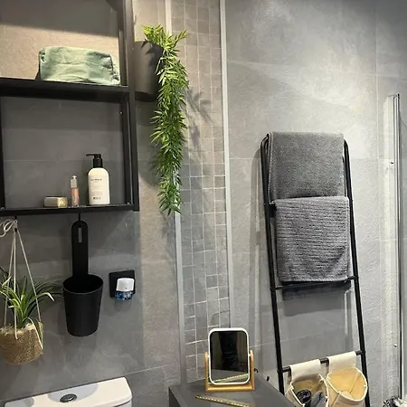 Apartmán Con Parking