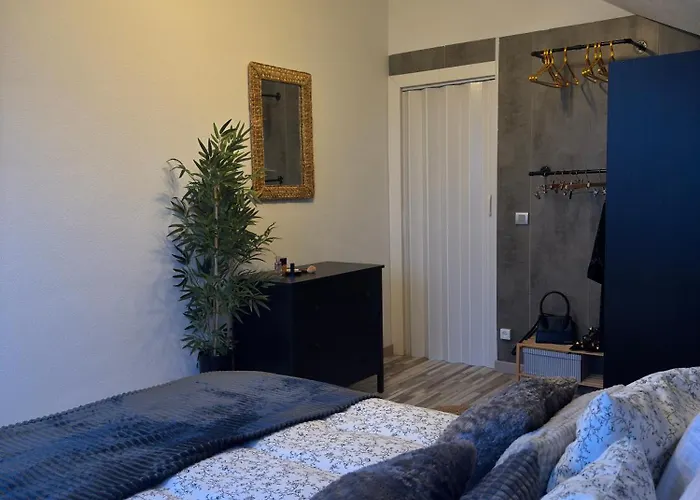 Apartment Con Parking Santander